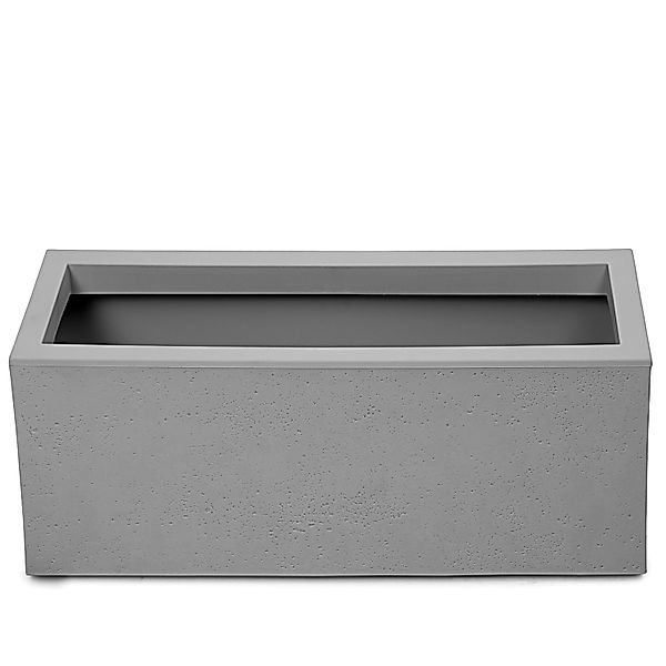 ONDIS24 Pflanzkübel Balkonkasten mit Wasserspeicher, 25L günstig online kaufen
