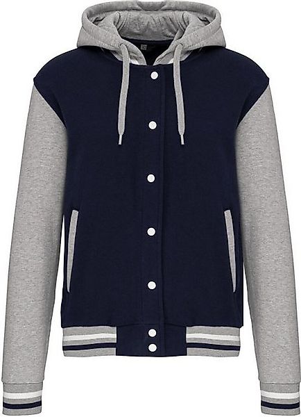 Kariban Collegejacke günstig online kaufen