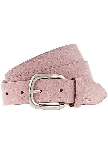 H.I.S Ledergürtel mit H.I.S Blindprägung - NEU bis Gr. 125 verfügbar! günstig online kaufen