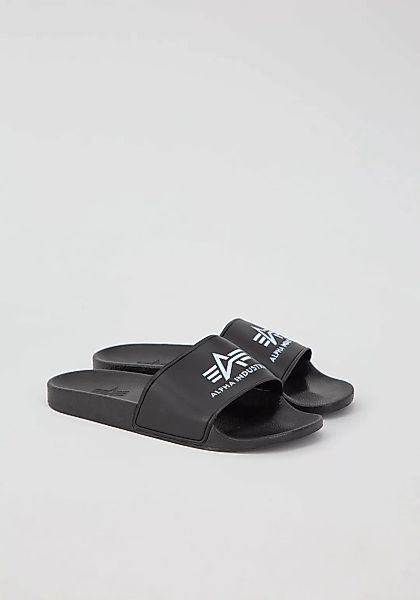 Alpha Industries Badeschuh "Alpha Slider" günstig online kaufen