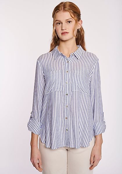 HaILY’S Hemdbluse LS V BL Je44tte günstig online kaufen