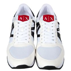 ARMANI EXCHANGE Herren Sneaker Synthetisch Sneaker günstig online kaufen