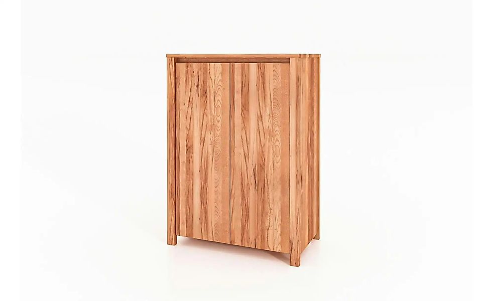 Highboard  Theo ¦ holzfarben ¦ Maße (cm): B: 80 H: 112 Kommoden & Sideboard günstig online kaufen