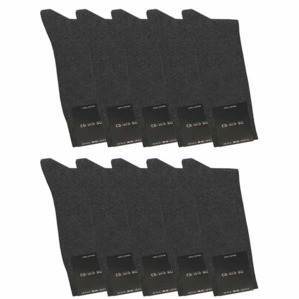 ca·wa·so Businesssocken für Herren aus 100 günstig online kaufen