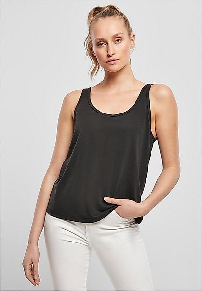URBAN CLASSICS Tanktop Ladies Modal Loose Top XS bis 5XL günstig online kaufen