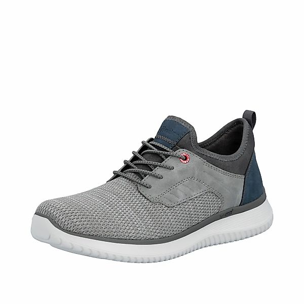 Rieker Slip-On Sneaker Slipper, Halbschuh, Freizeitschuh, Sneaker zum Schlu günstig online kaufen