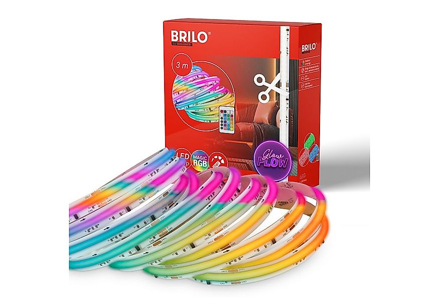 Briloner Leuchten LED-Streifen COB Stripes günstig online kaufen