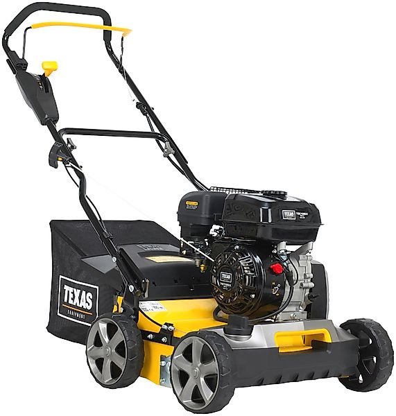 Texas Benzin-Vertikutierer günstig online kaufen