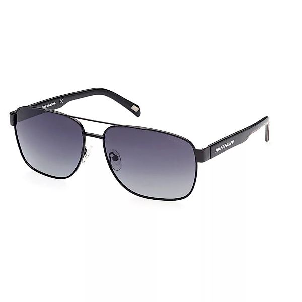 Skechers Se6160-6301d Sonnenbrille 63 Shiny Black günstig online kaufen