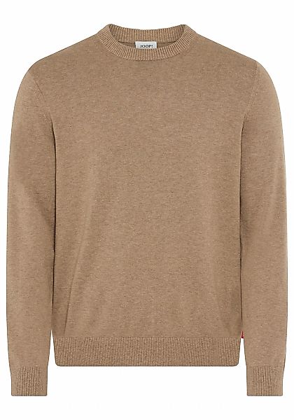 Joop Jeans Strickpullover "Pablor" mit Rundhalsausschnitt günstig online kaufen