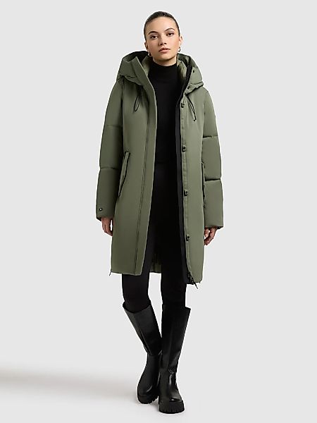 khujo Kurzmantel "MANTEL" günstig online kaufen