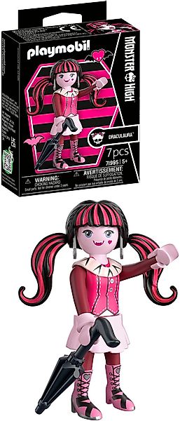 Playmobil® Draculaura (71995), Monster High Konstruktions-Spielset, günstig online kaufen
