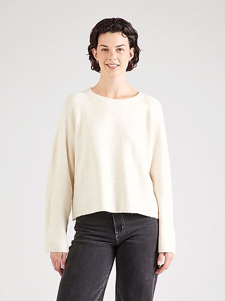 Vero Moda Rundhalspullover VMJUPITER LS O-NECK günstig online kaufen