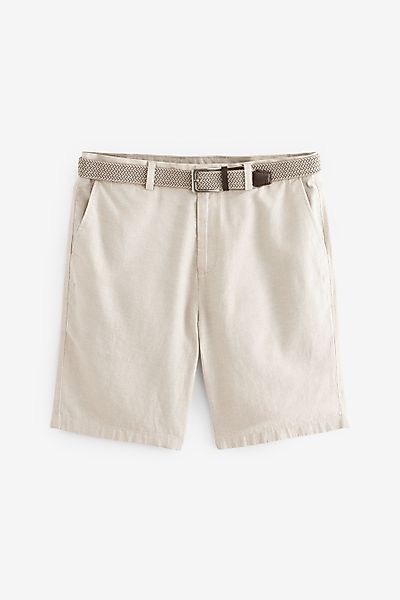 Next Chinoshorts Shorts aus Baumwolle und günstig online kaufen
