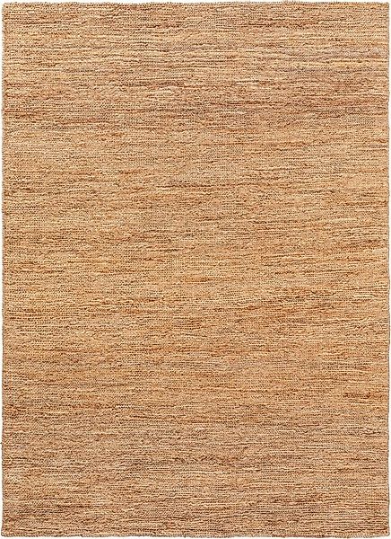 benuta Teppich Cosmo, rechteckig, Höhe: 5 mm, 100% Jute, handgeknüpft, Uni, günstig online kaufen