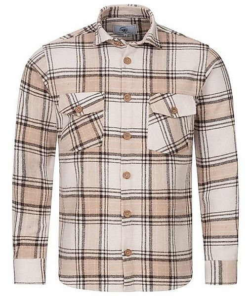 Rock Creek Flanellhemd Herren Hemd Flanellhemd H-325 günstig online kaufen