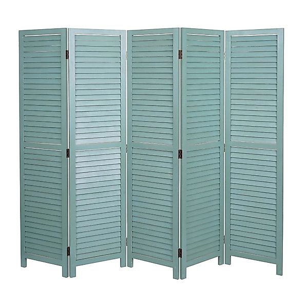 MCW Paravent C30 170x205cm Grün günstig online kaufen