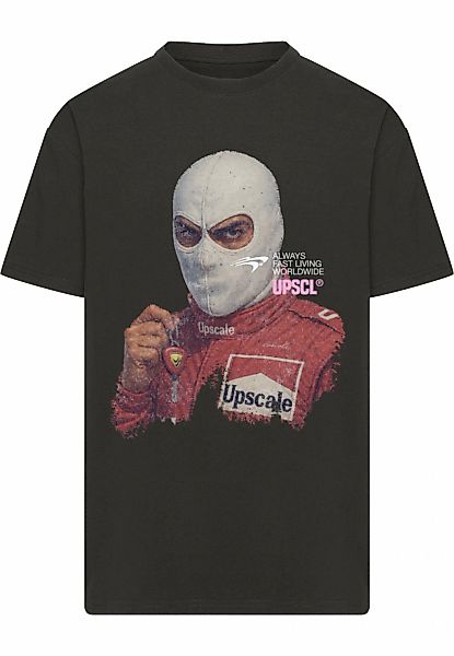 Upscale by Mister Tee T-Shirt "Upscale by Mister Tee Racing Driver Heavy Ov günstig online kaufen