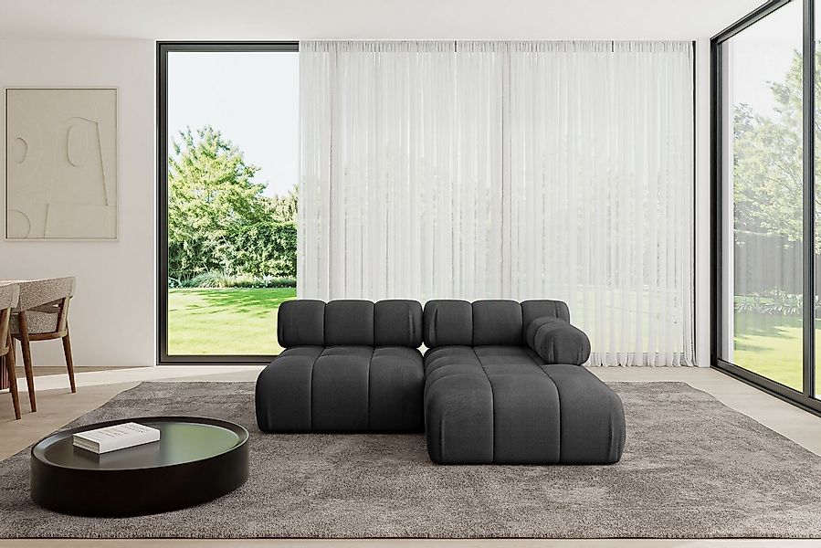 ALTDECOR Ecksofa Razon-L1, Sofa Praktische Bequeme Funktionsecke Couch L-Fo günstig online kaufen
