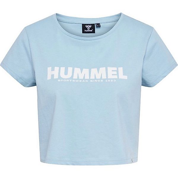 hummel T-Shirt Hummel Damen T-Shirt Legacy Woman Cropped 212560 günstig online kaufen