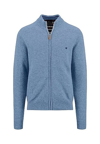 FYNCH-HATTON Strickcape Fynch-Hatton / He.Strickjacke, -weste / Zip Cardiga günstig online kaufen