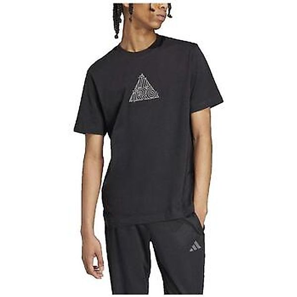 adidas  T-Shirt T-shirt  House Of Tiro Metallic günstig online kaufen
