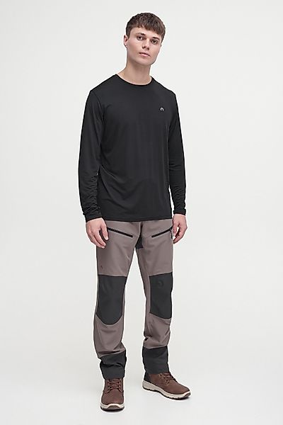 North Bend Longsweatshirt "Longsweatshirt NBTergong" günstig online kaufen