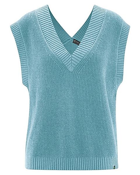HempAge Cardigan LZ399 Modischer Pullunder günstig online kaufen