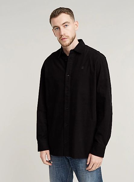 G-STAR Langarmshirt "Clean Regular Shirt" günstig online kaufen