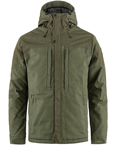 Fjällräven Winterjacke Jacke Skogsö Padded Wasserabweisend günstig online kaufen