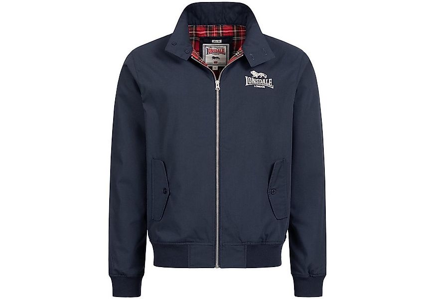 Lonsdale Outdoorjacke Jacke Lonsdale Classic Harrington günstig online kaufen