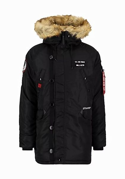 Alpha Industries Winterjacke Alpha Industries Men - Cold Weather Jackets N- günstig online kaufen