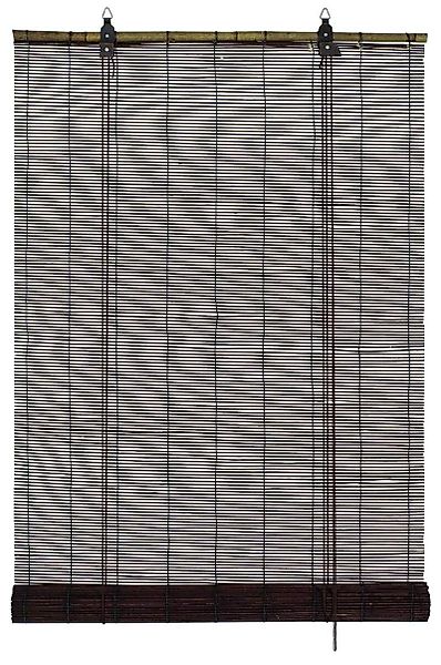Dachfensterrollo Bambus-Rollo Schoko, GARDINIA günstig online kaufen