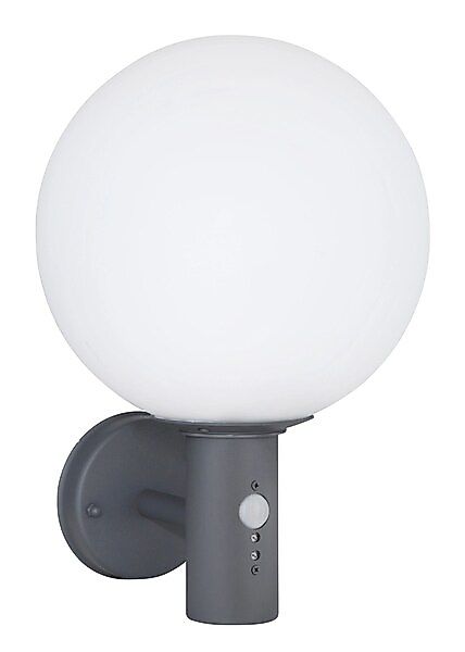 GLOBO LIGHTING Außen-Wandleuchte »OSSY«, Leuchtmittel E27   LED wechselbar, günstig online kaufen