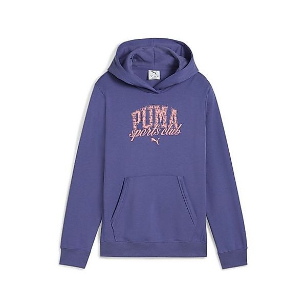 PUMA Kapuzensweatshirt CLASS HOODIE TR G günstig online kaufen