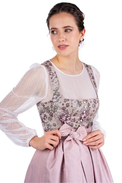 MarJo Dirndl Midi Dirndl 2tlg. - günstig online kaufen