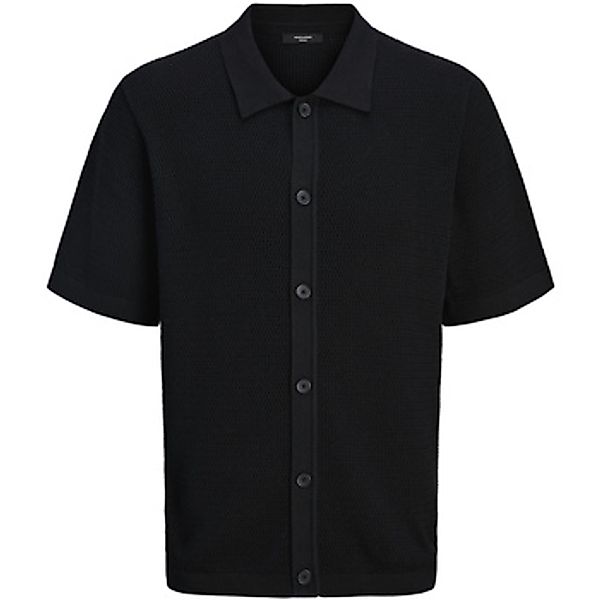 Jack & Jones  Hemdbluse Hemd JONES Kurzarmhemd günstig online kaufen