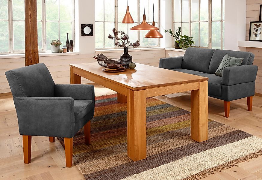 Home affaire Sofa Fehmarn, in 3 günstig online kaufen