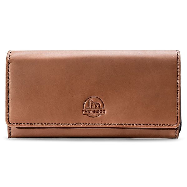 Farmhood Geldbörse Nashville, Leder günstig online kaufen