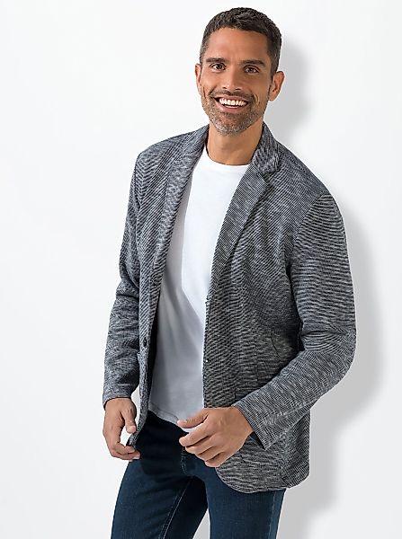 Witt Funktionsjacke Jersey-Sakko günstig online kaufen