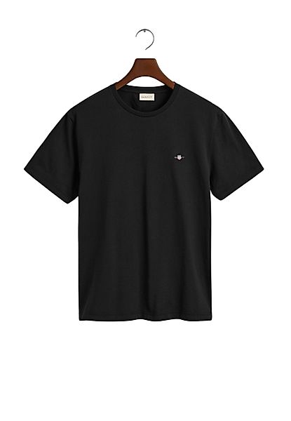 Gant T-Shirt T-Shirt Kurzarmshirt Shield (1-tlg., günstig online kaufen