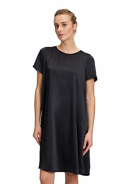 Vera Mont Sommerkleid "Vera Mont Damen Basic-Kleid mit Rippbündchen", Mater günstig online kaufen