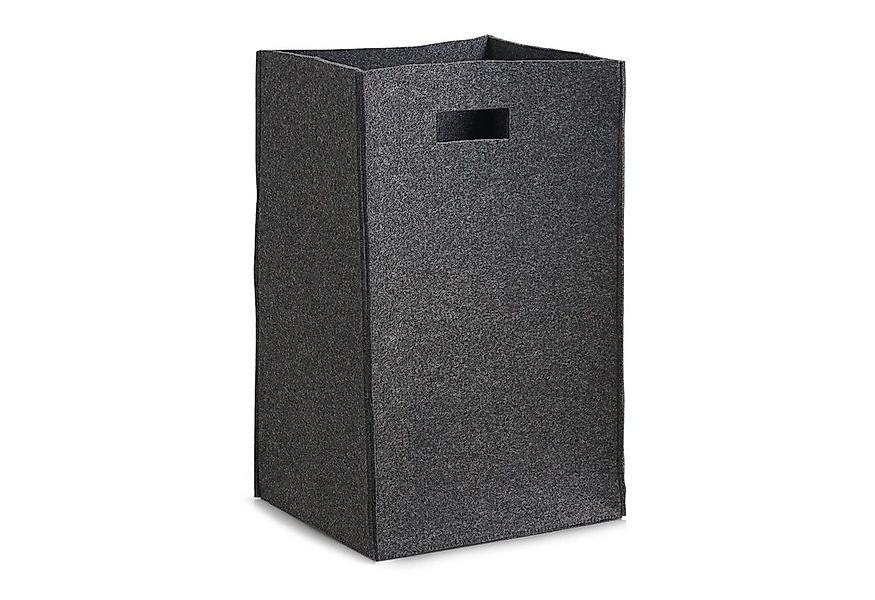 HTI-Living Wäschekorb Wäschesammler Filz (1 St., 1 Wäschesammler) günstig online kaufen