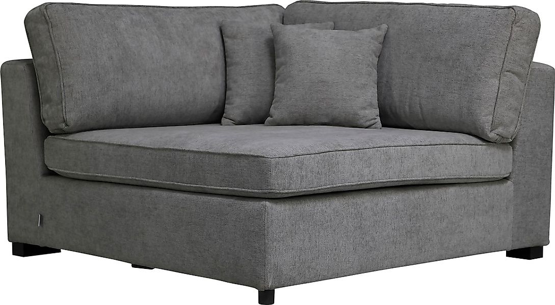 Home affaire Sofa "Skara XXL", Eckelement zur individuellen Polstergarnitur günstig online kaufen