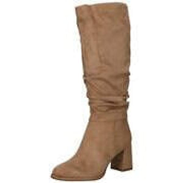 Tamaris Stiefel Damen beige günstig online kaufen