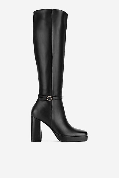 Jenny Fairy Jenny Fairy Damen Kosake 36 schwarz 5905588939436 Cowboy Boots günstig online kaufen