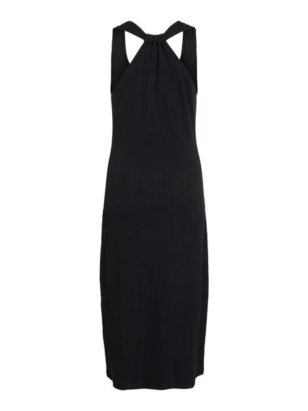 Vila Shirtkleid Leger Geripptes Tanktop Midi günstig online kaufen