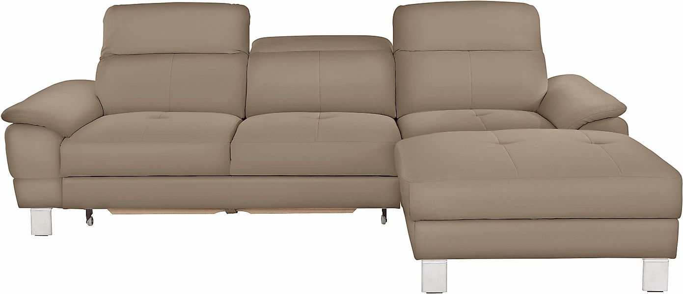 exxpo - sofa fashion Ecksofa Mantua günstig online kaufen