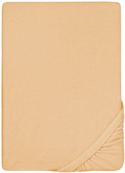 Biberna Spannbettlaken "Pepe" weicher Frottee-Stretch günstig online kaufen