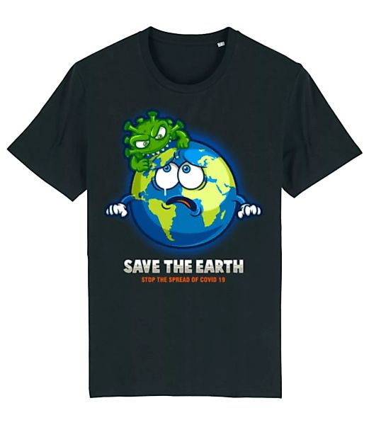 Save The World · Männer Bio T-Shirt Stanley Stella 2.0 günstig online kaufen